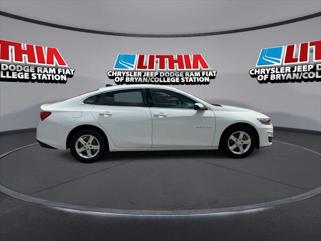 2023 Chevrolet Malibu FWD 1FL