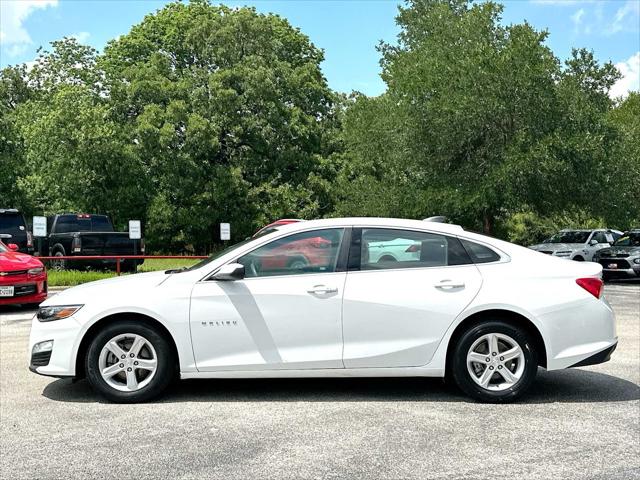 2023 Chevrolet Malibu FWD 1FL