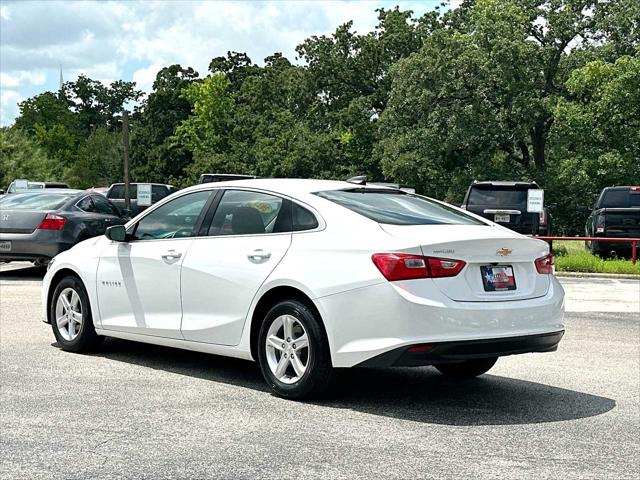 2023 Chevrolet Malibu FWD 1FL