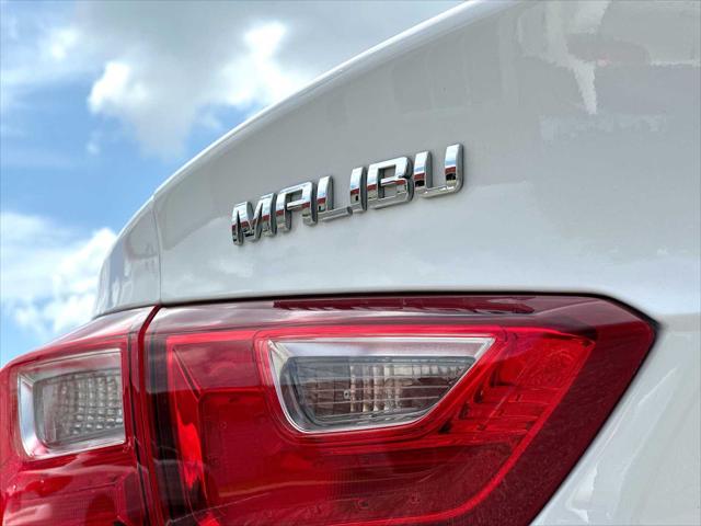 2023 Chevrolet Malibu FWD 1FL