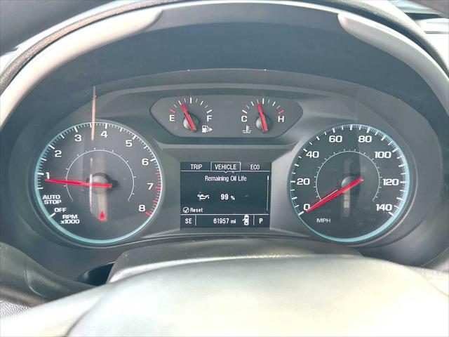 2023 Chevrolet Malibu FWD 1FL