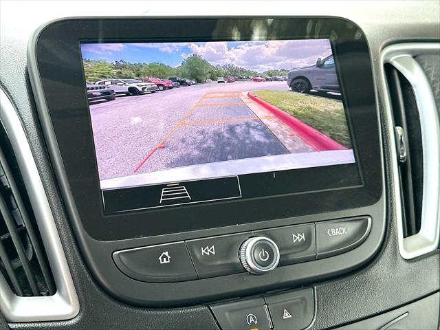 2023 Chevrolet Malibu FWD 1FL