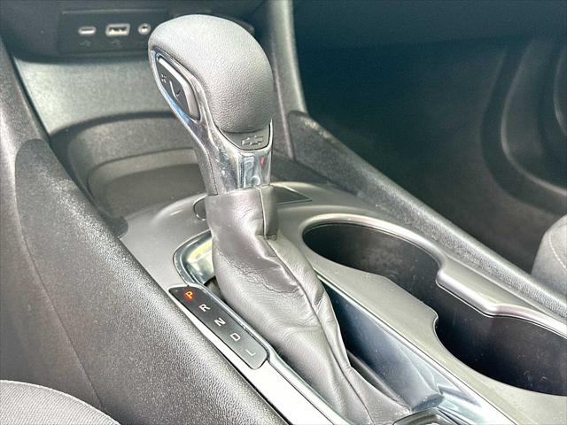 2023 Chevrolet Malibu FWD 1FL
