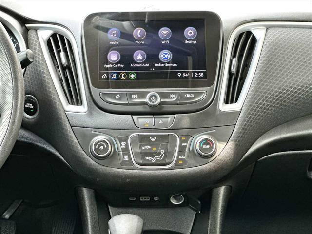 2023 Chevrolet Malibu FWD 1FL