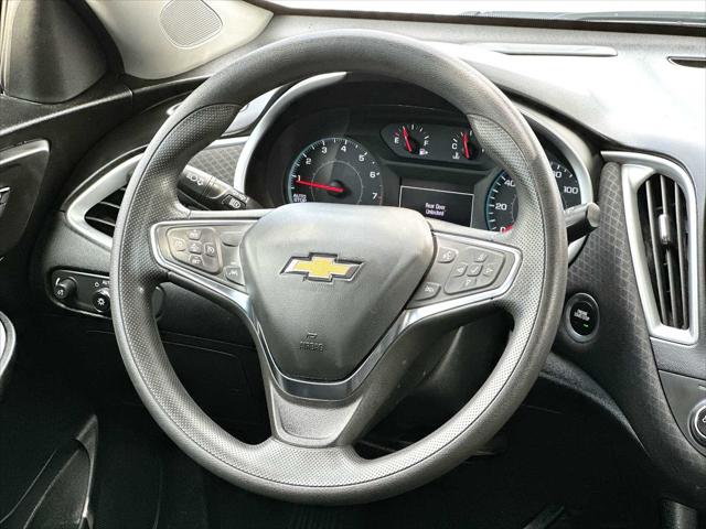 2023 Chevrolet Malibu FWD 1FL