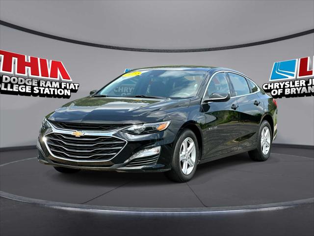 2024 Chevrolet Malibu FWD 1LT for sale in Bryan, TX