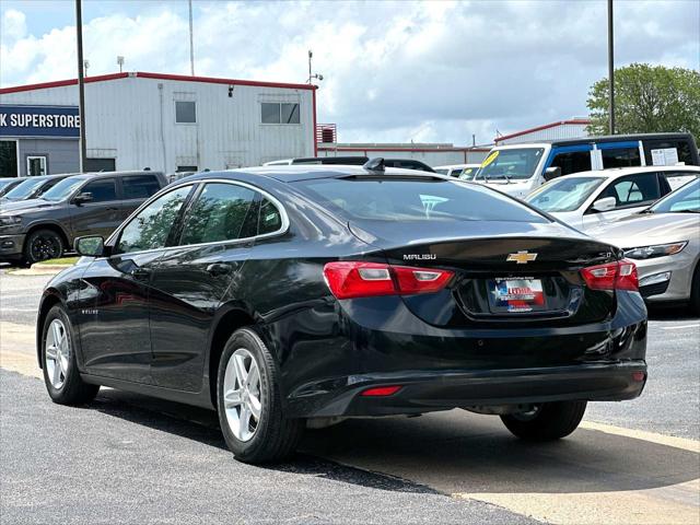 2024 Chevrolet Malibu FWD 1LT