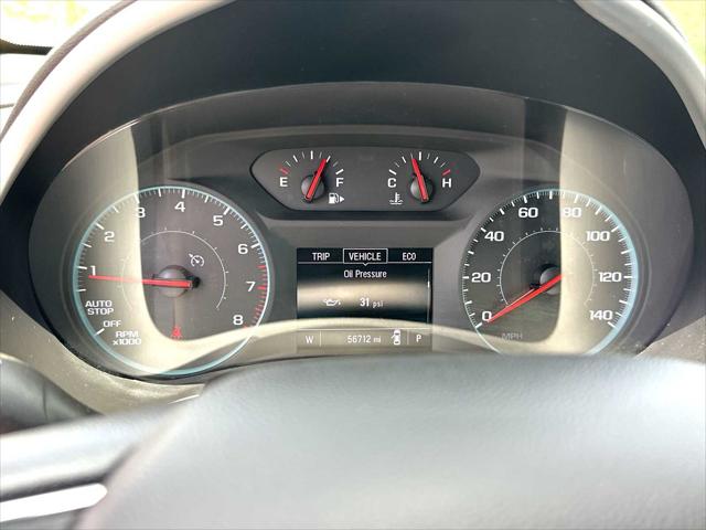 2024 Chevrolet Malibu FWD 1LT