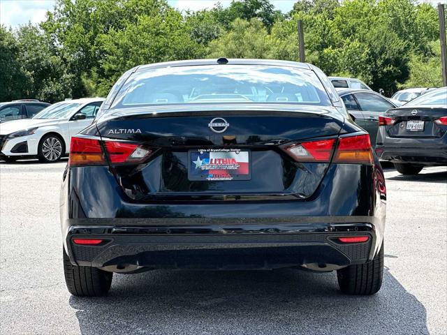 2025 Nissan Altima SV FWD
