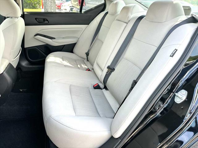 2025 Nissan Altima SV FWD