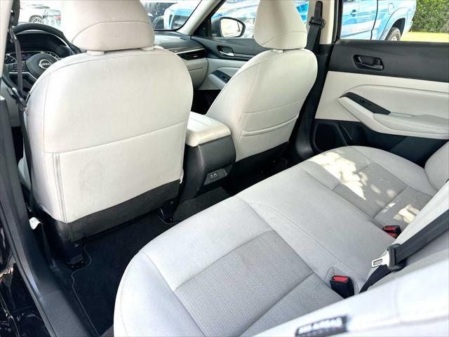 2025 Nissan Altima SV FWD
