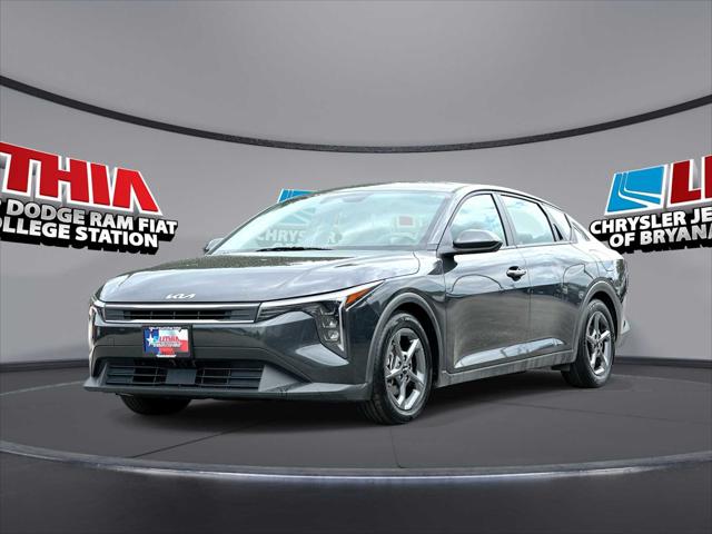 2025 Kia K4 LXS for sale in Bryan, TX