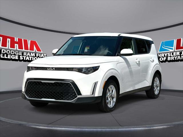 2025 Kia Soul LX for sale in Bryan, TX