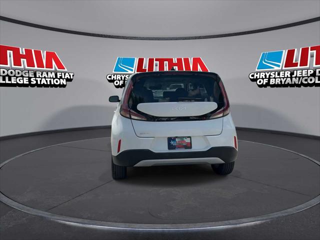2025 Kia Soul LX