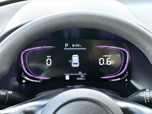 2025 Kia Soul LX