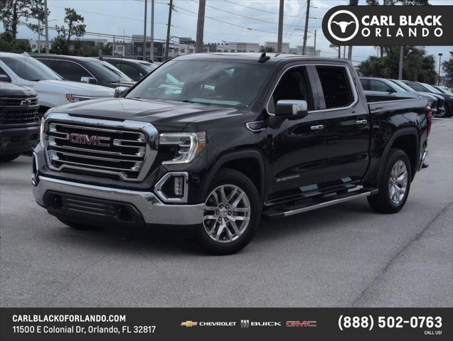 2022 GMC Sierra 1500 Limited 2WD Crew Cab Short Box SLT for sale in Orlando, FL