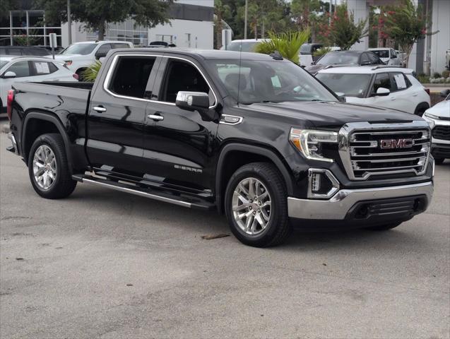 2022 GMC Sierra 1500 Limited 2WD Crew Cab Short Box SLT