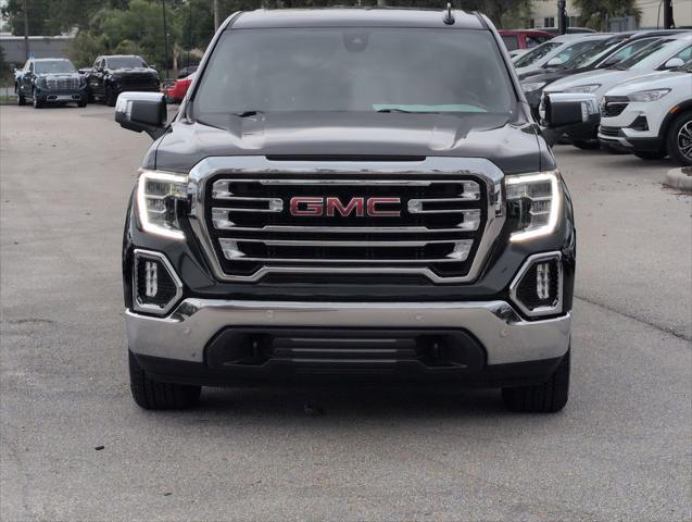 2022 GMC Sierra 1500 Limited 2WD Crew Cab Short Box SLT