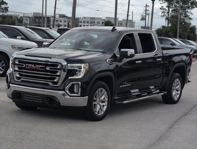 2022 GMC Sierra 1500 Limited 2WD Crew Cab Short Box SLT