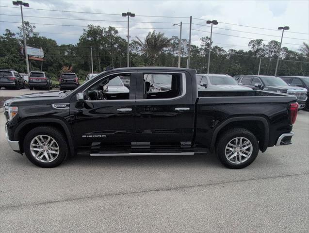 2022 GMC Sierra 1500 Limited 2WD Crew Cab Short Box SLT