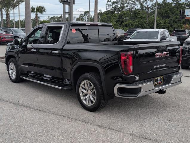 2022 GMC Sierra 1500 Limited 2WD Crew Cab Short Box SLT