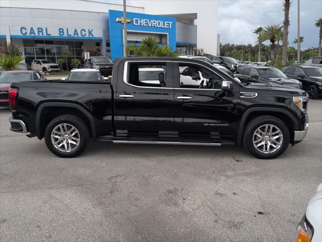 2022 GMC Sierra 1500 Limited 2WD Crew Cab Short Box SLT