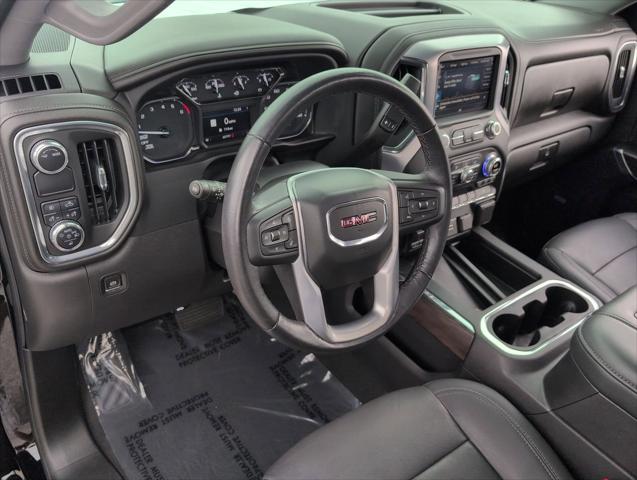 2022 GMC Sierra 1500 Limited 2WD Crew Cab Short Box SLT