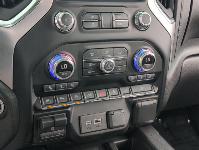 2022 GMC Sierra 1500 Limited 2WD Crew Cab Short Box SLT