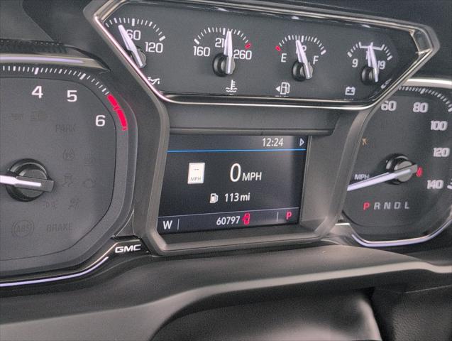 2022 GMC Sierra 1500 Limited 2WD Crew Cab Short Box SLT