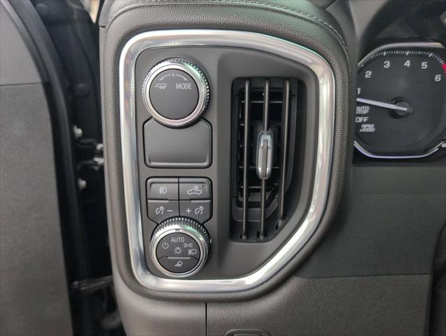 2022 GMC Sierra 1500 Limited 2WD Crew Cab Short Box SLT