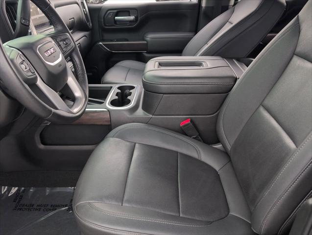 2022 GMC Sierra 1500 Limited 2WD Crew Cab Short Box SLT