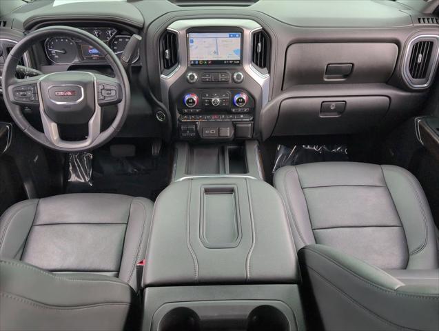 2022 GMC Sierra 1500 Limited 2WD Crew Cab Short Box SLT