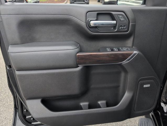 2022 GMC Sierra 1500 Limited 2WD Crew Cab Short Box SLT