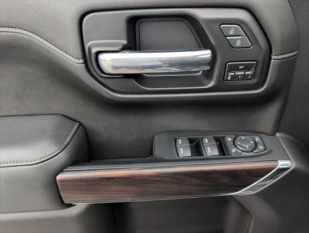 2022 GMC Sierra 1500 Limited 2WD Crew Cab Short Box SLT