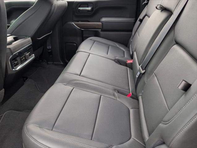 2022 GMC Sierra 1500 Limited 2WD Crew Cab Short Box SLT