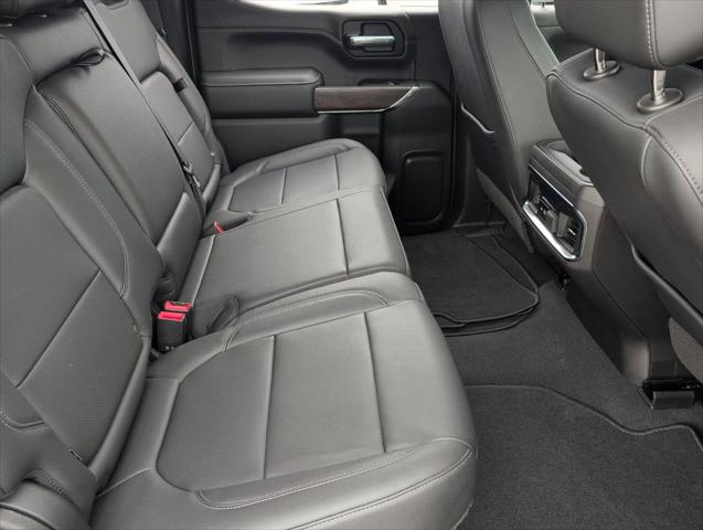 2022 GMC Sierra 1500 Limited 2WD Crew Cab Short Box SLT