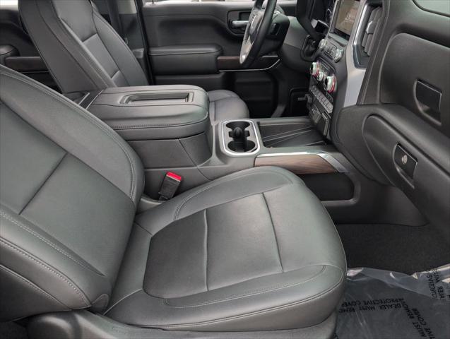 2022 GMC Sierra 1500 Limited 2WD Crew Cab Short Box SLT