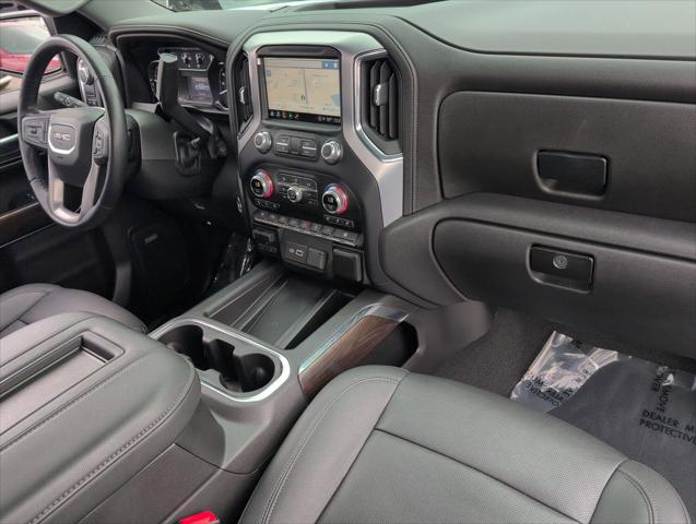 2022 GMC Sierra 1500 Limited 2WD Crew Cab Short Box SLT