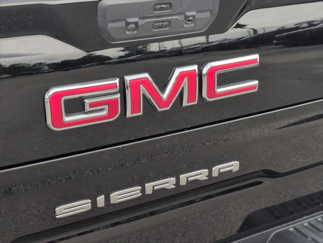 2022 GMC Sierra 1500 Limited 2WD Crew Cab Short Box SLT