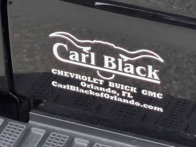 2022 GMC Sierra 1500 Limited 2WD Crew Cab Short Box SLT