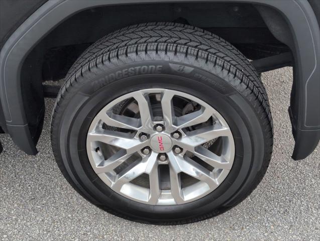 2022 GMC Sierra 1500 Limited 2WD Crew Cab Short Box SLT