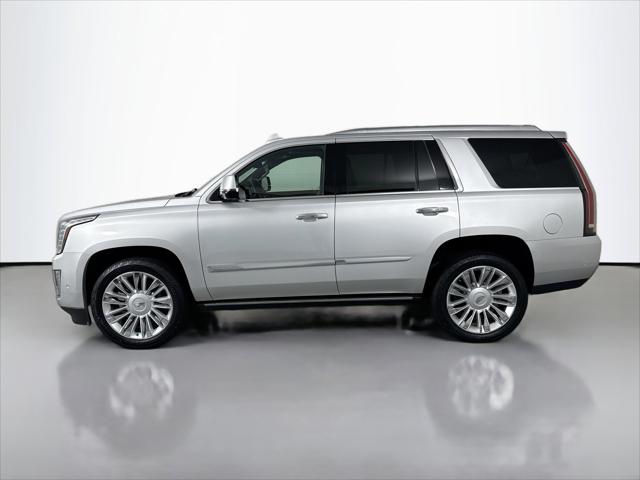 2017 Cadillac Escalade Platinum