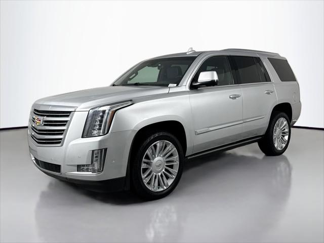 2017 Cadillac Escalade Platinum