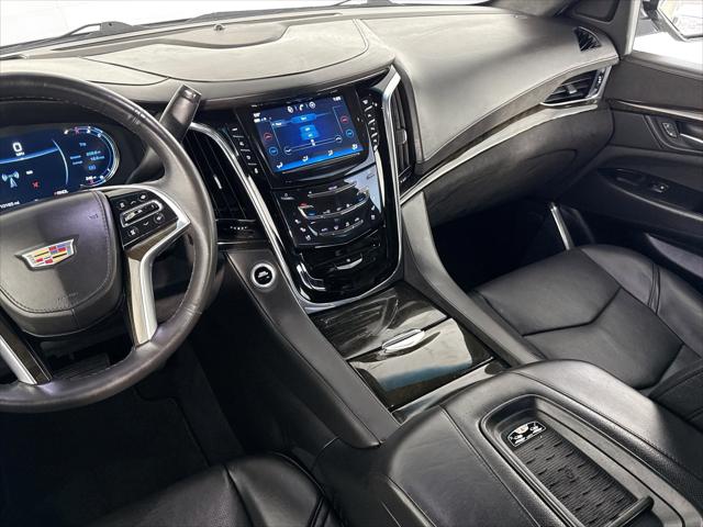 2017 Cadillac Escalade Platinum