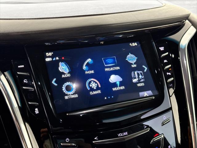 2017 Cadillac Escalade Platinum