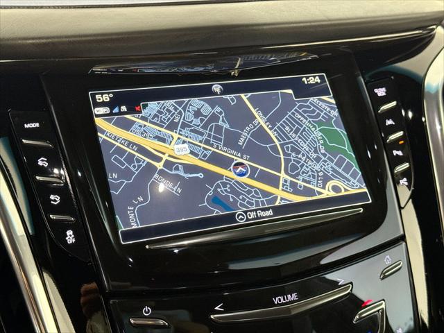 2017 Cadillac Escalade Platinum