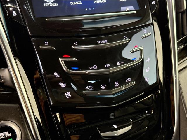2017 Cadillac Escalade Platinum
