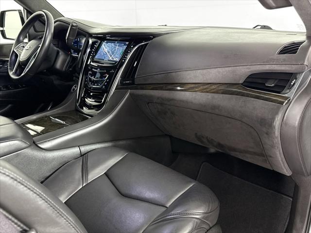 2017 Cadillac Escalade Platinum