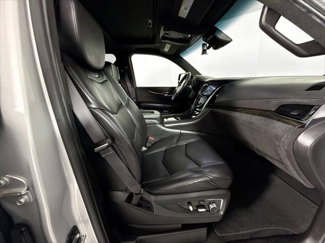2017 Cadillac Escalade Platinum