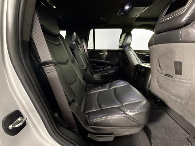 2017 Cadillac Escalade Platinum